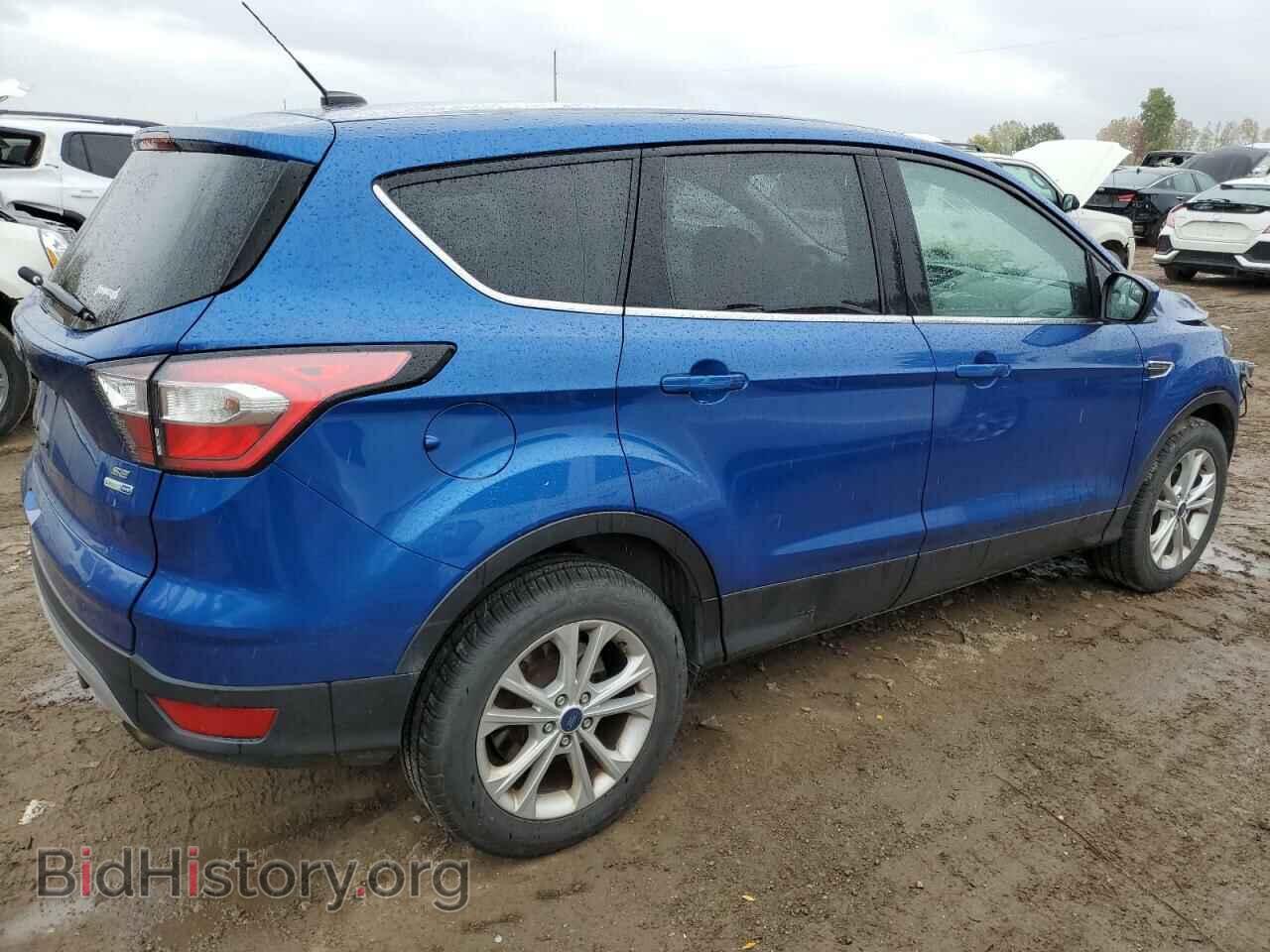 2017 FORD ESCAPE - VIN: 1FMCU9GD0HUD79337 - Фото 3