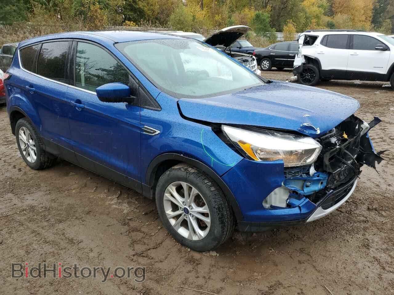 2017 FORD ESCAPE - VIN: 1FMCU9GD0HUD79337 - Фото 4