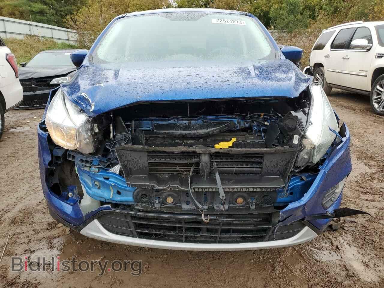 2017 FORD ESCAPE - VIN: 1FMCU9GD0HUD79337 - Фото 5