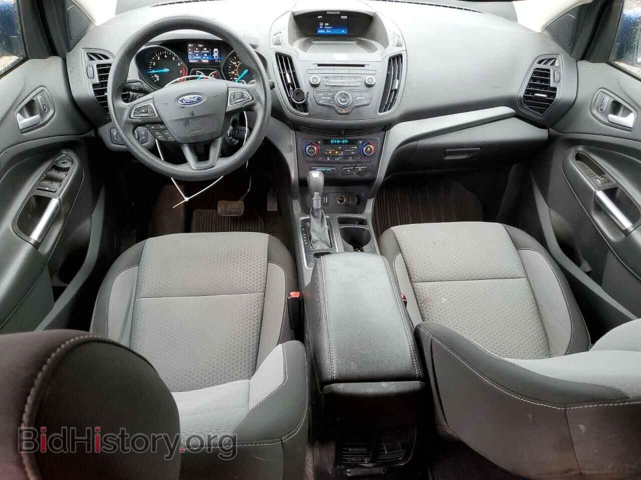 2017 FORD ESCAPE - VIN: 1FMCU9GD0HUD79337 - Фото 8