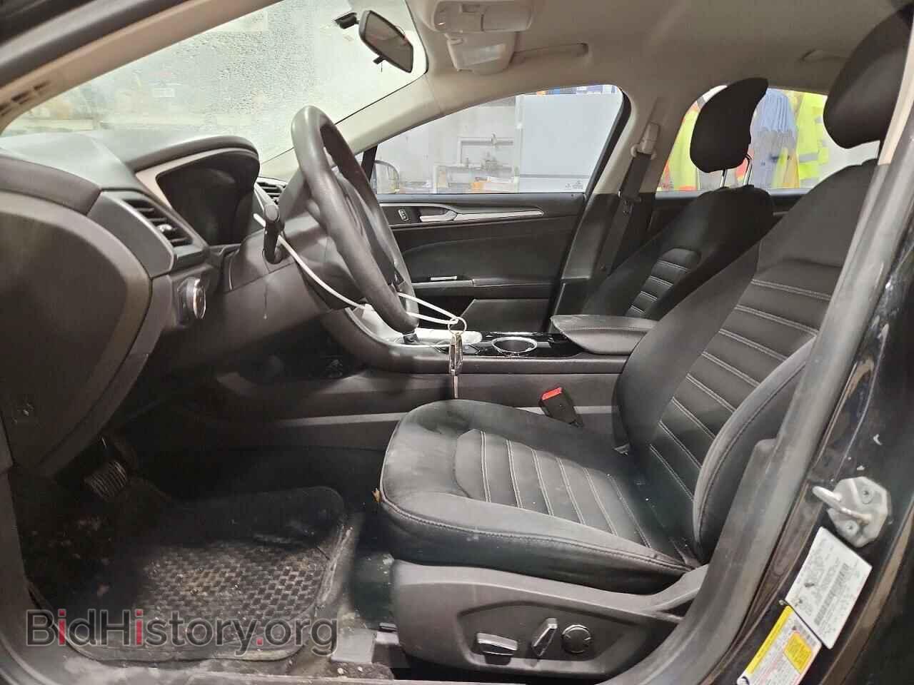 2014 FORD FUSION - VIN: 3FA6P0H74ER104737 - Фото 7