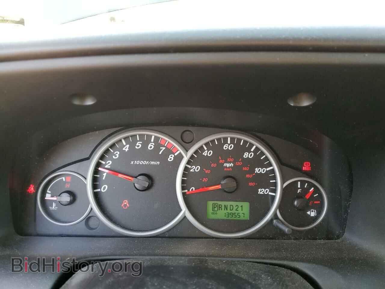 2006 MAZDA TRIBUTE - VIN: 4F2CZ06106KM03797 - Фото 9