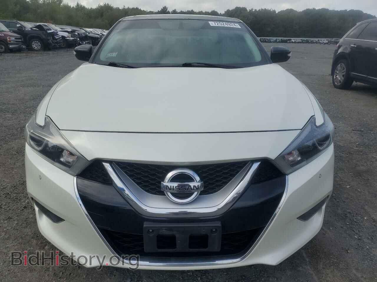 2017 NISSAN MAXIMA - VIN: 1N4AA6AP4HC376183 - Фото 5