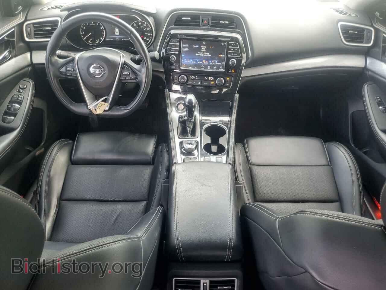 2017 NISSAN MAXIMA - VIN: 1N4AA6AP4HC376183 - Фото 8