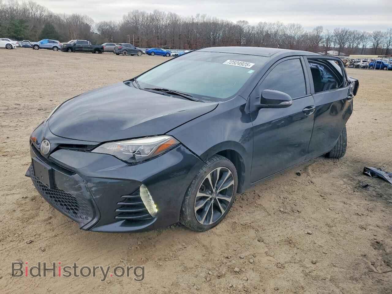 Фотография 5YFBURHE5HP678147 - TOYOTA COROLLA 2017