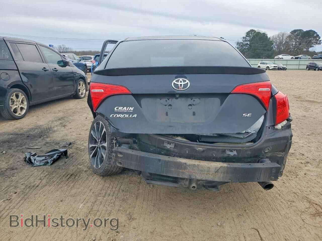 2017 TOYOTA COROLLA - VIN: 5YFBURHE5HP678147 - Фото 6