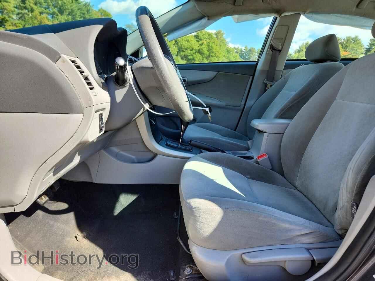 2009 TOYOTA COROLLA - VIN: 2T1BU40E39C174597 - Фото 7
