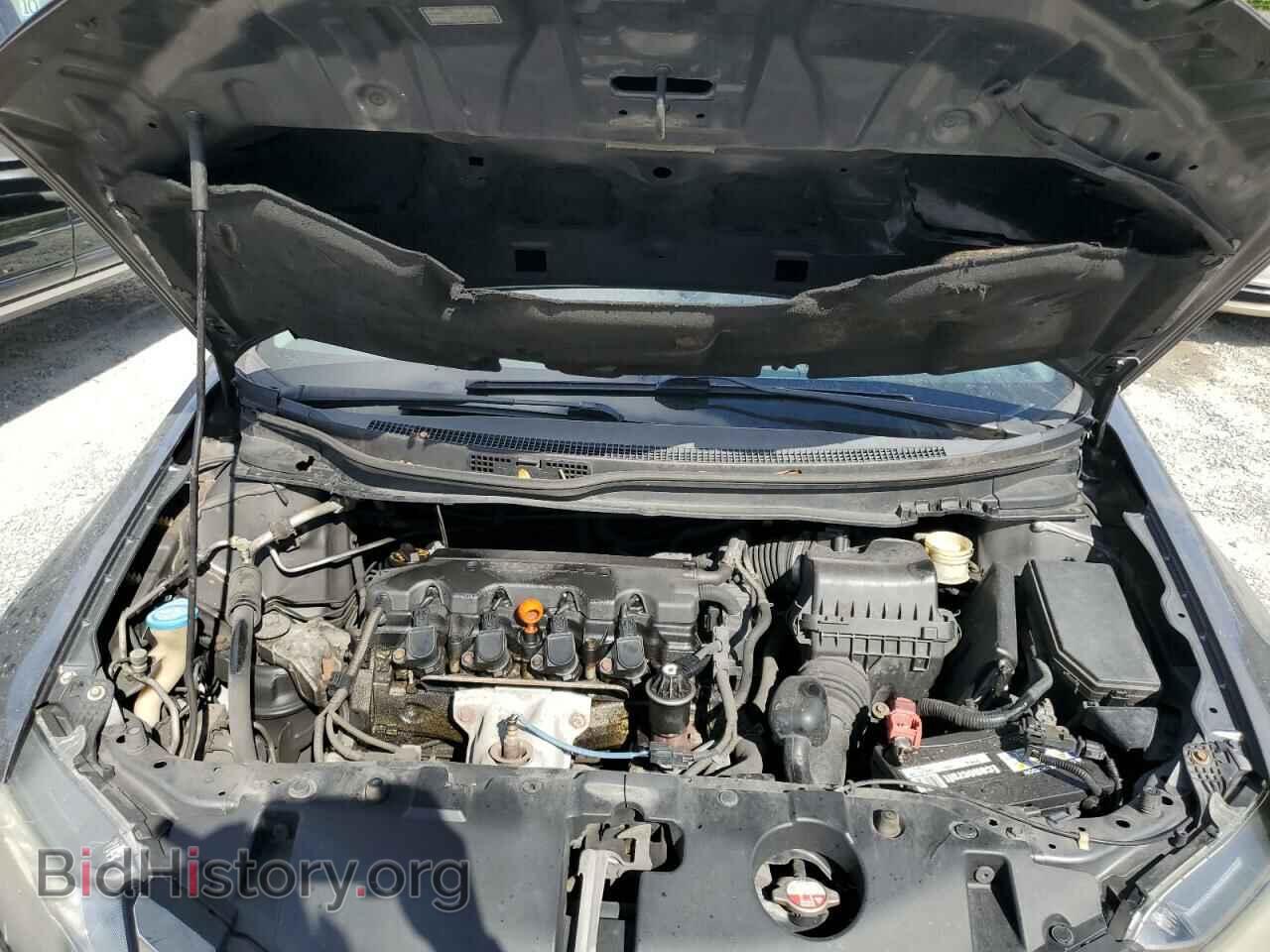 2013 HONDA CIVIC - VIN: 19XFB2F50DE240617 - Фото 11