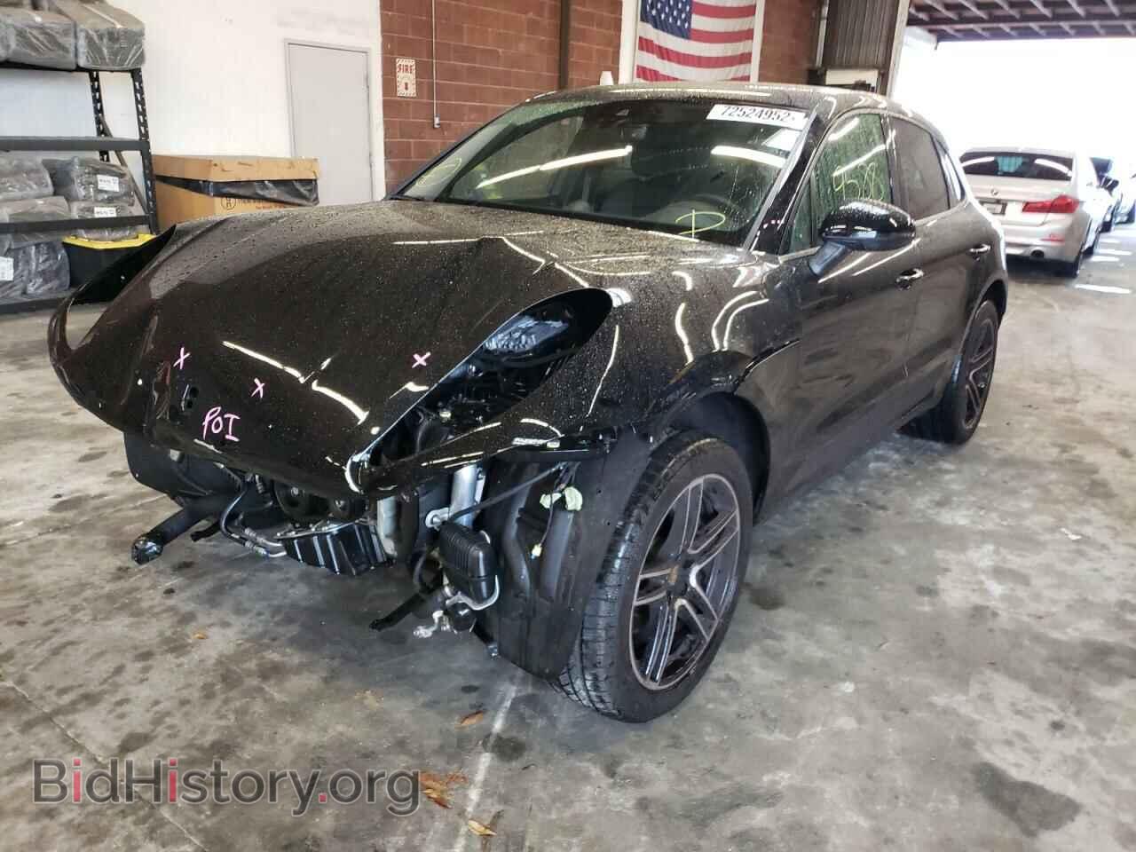 Photo WP1AA2A50MLB18091 - PORSCHE MACAN 2021