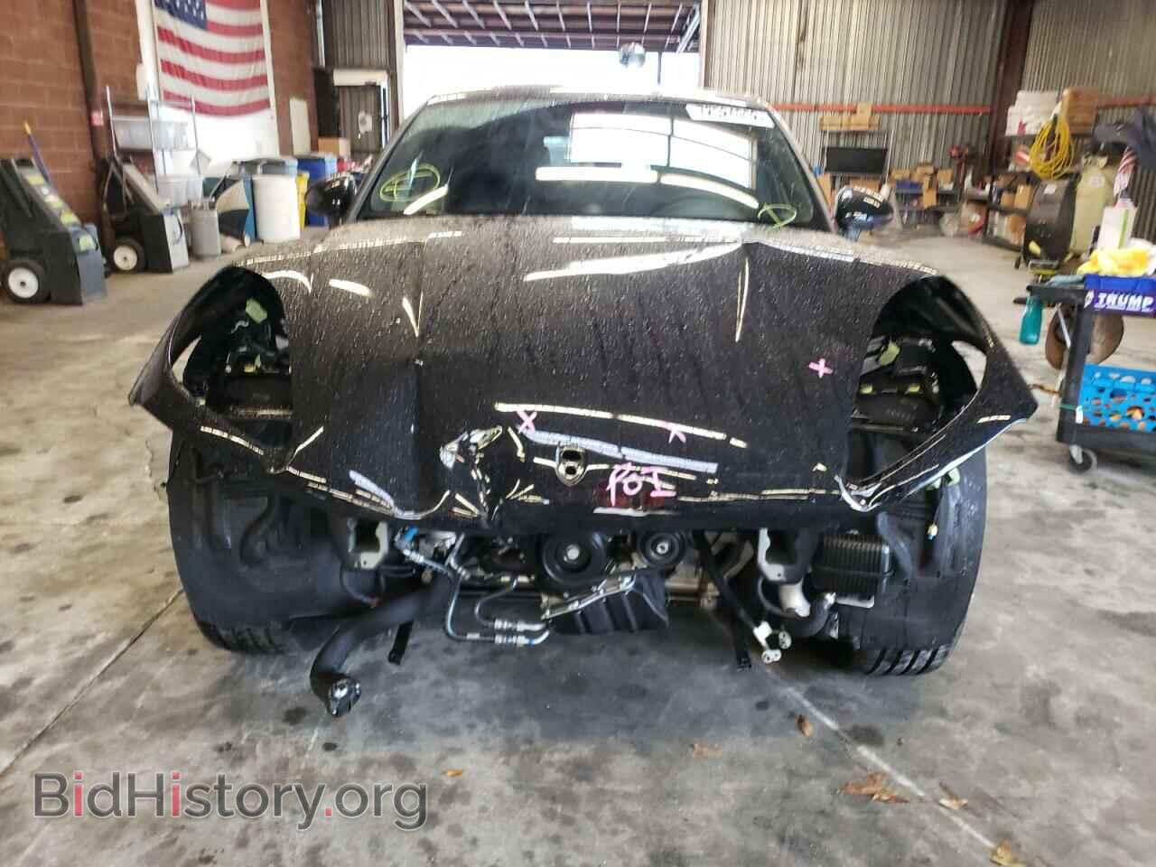 2021 PORSCHE MACAN - VIN: WP1AA2A50MLB18091 - Photo 5