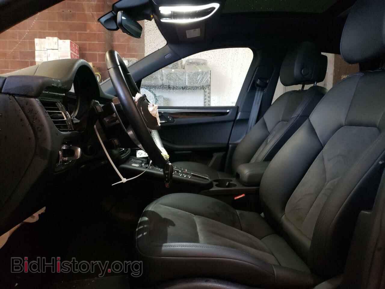 2021 PORSCHE MACAN - VIN: WP1AA2A50MLB18091 - Photo 7