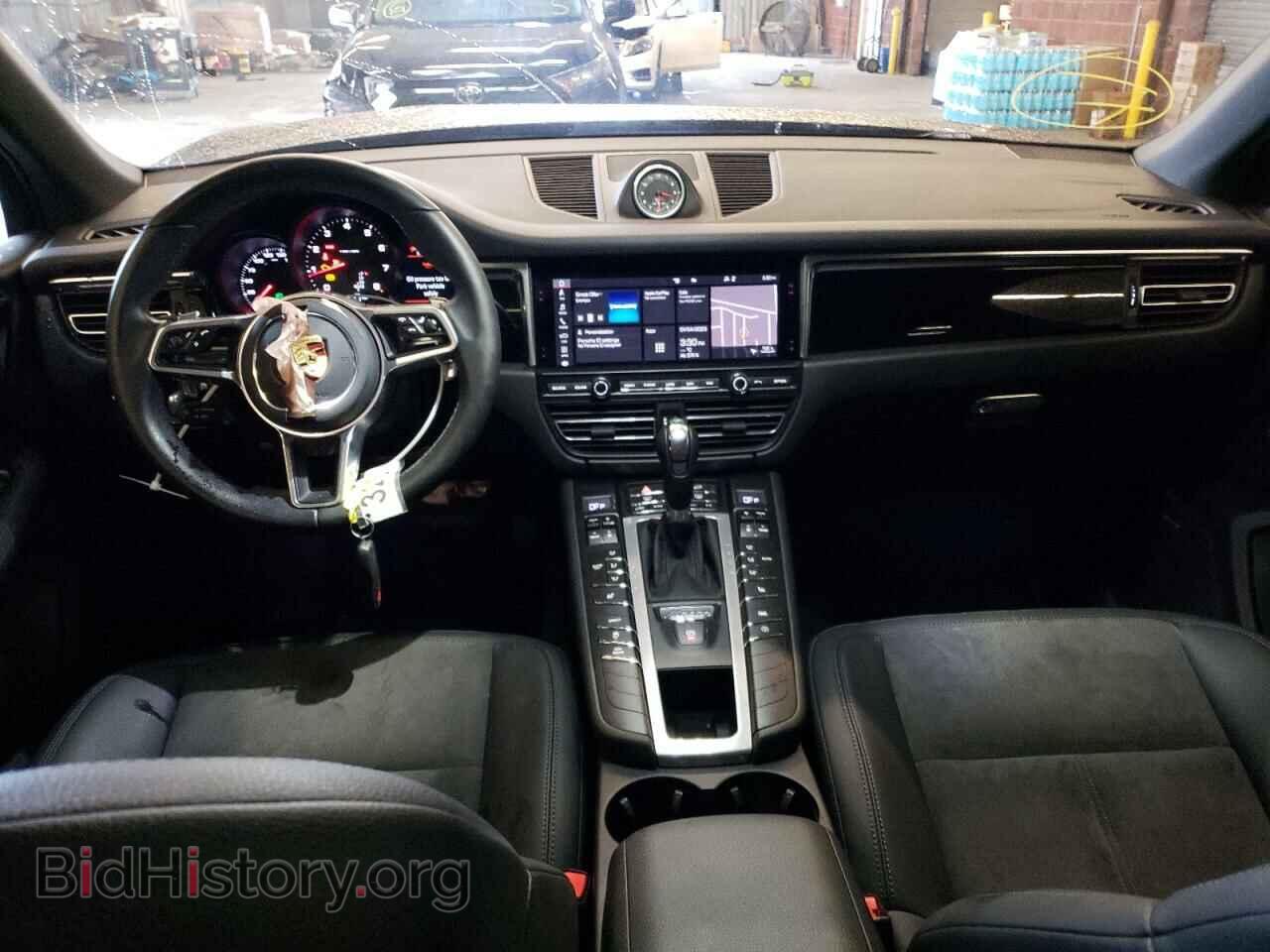 2021 PORSCHE MACAN - VIN: WP1AA2A50MLB18091 - Photo 8