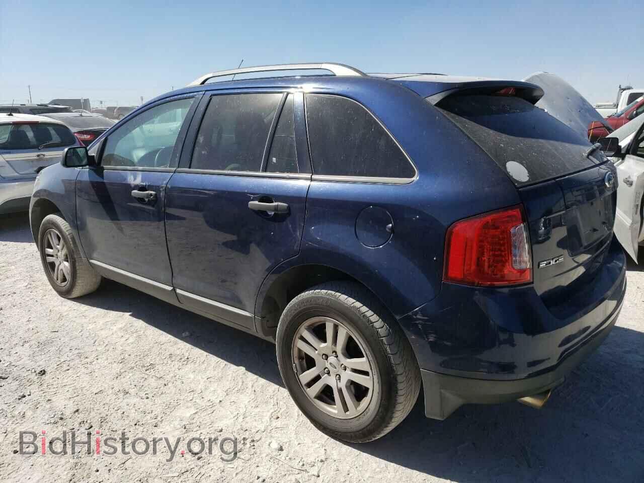 2012 FORD EDGE - VIN: 2FMDK3GC2CBA18091 - Photo 2