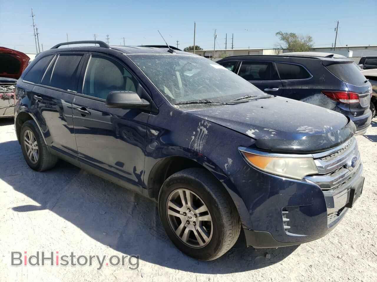 2012 FORD EDGE - VIN: 2FMDK3GC2CBA18091 - Photo 4