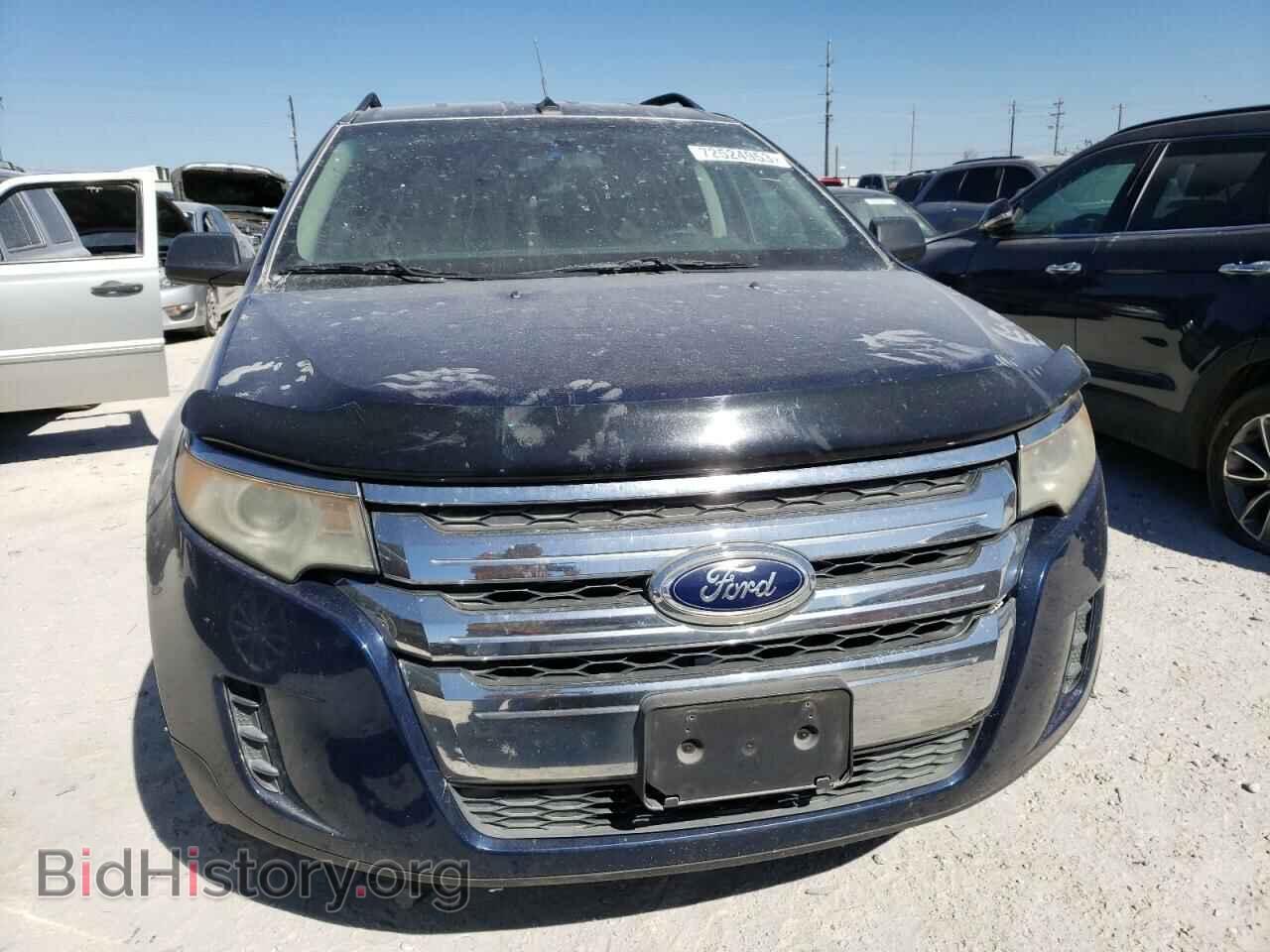 2012 FORD EDGE - VIN: 2FMDK3GC2CBA18091 - Photo 5