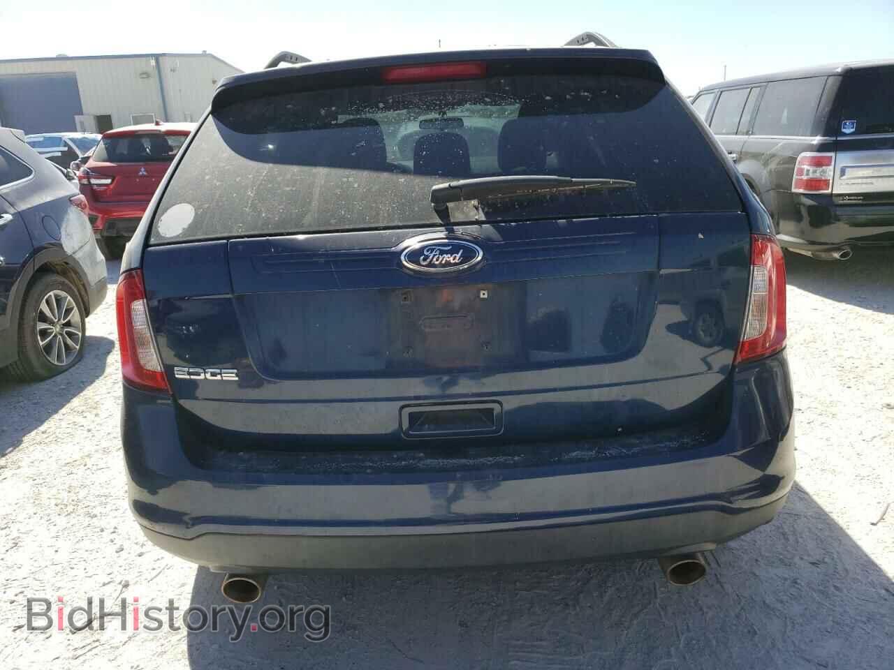 2012 FORD EDGE - VIN: 2FMDK3GC2CBA18091 - Photo 6