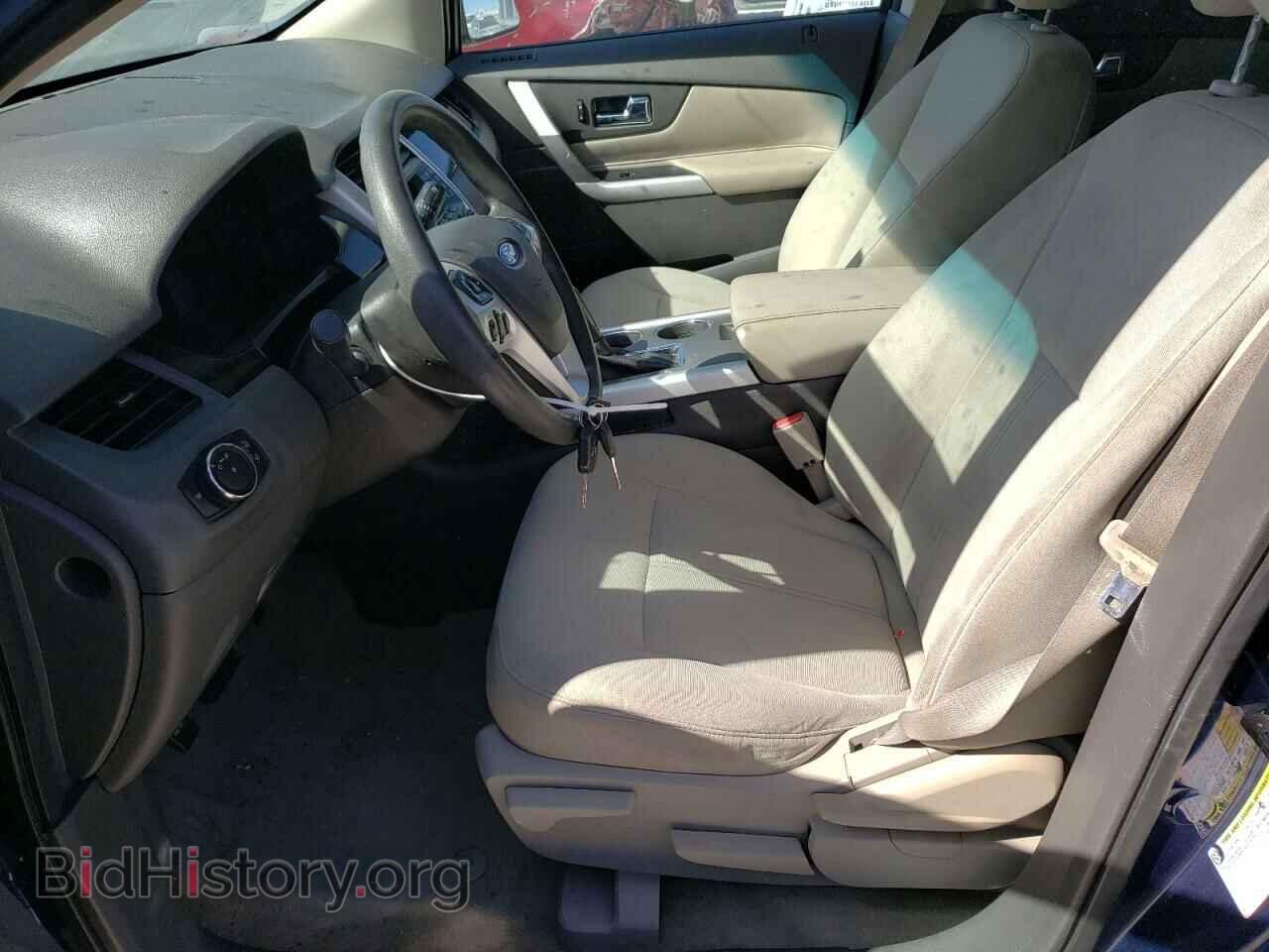 2012 FORD EDGE - VIN: 2FMDK3GC2CBA18091 - Photo 7