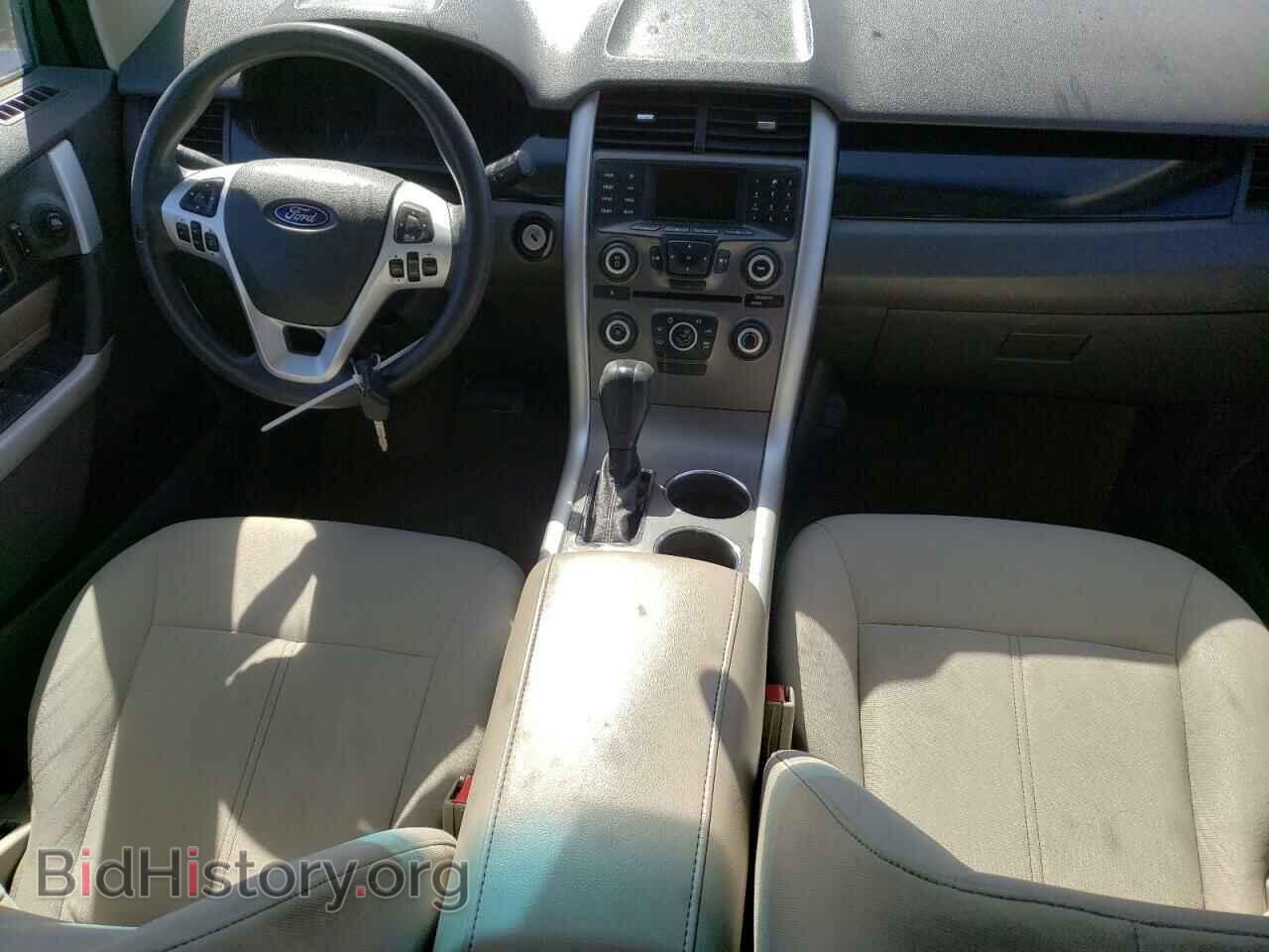2012 FORD EDGE - VIN: 2FMDK3GC2CBA18091 - Photo 8
