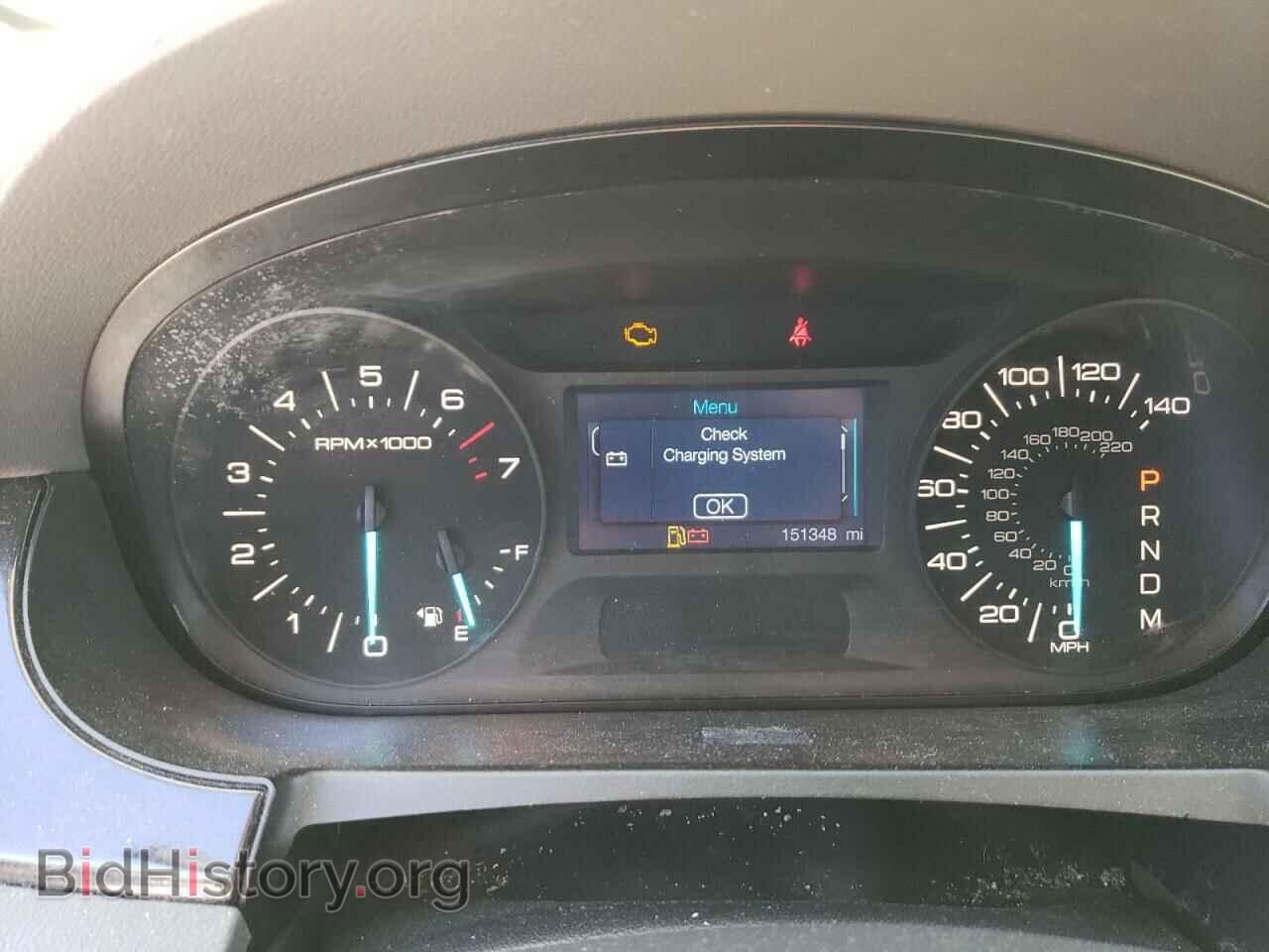 2012 FORD EDGE - VIN: 2FMDK3GC2CBA18091 - Photo 9