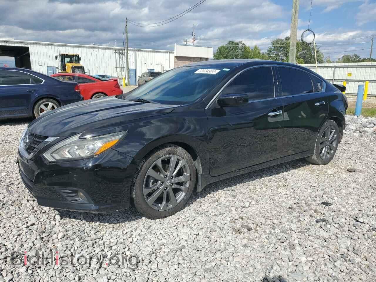 Photo 1N4AL3AP4JC291052 - NISSAN ALTIMA 2018