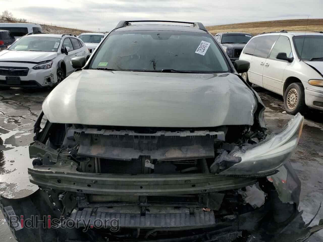 2015 SUBARU OUTBACK - VIN: 4S4BSBNC0F3359921 - Фото 5
