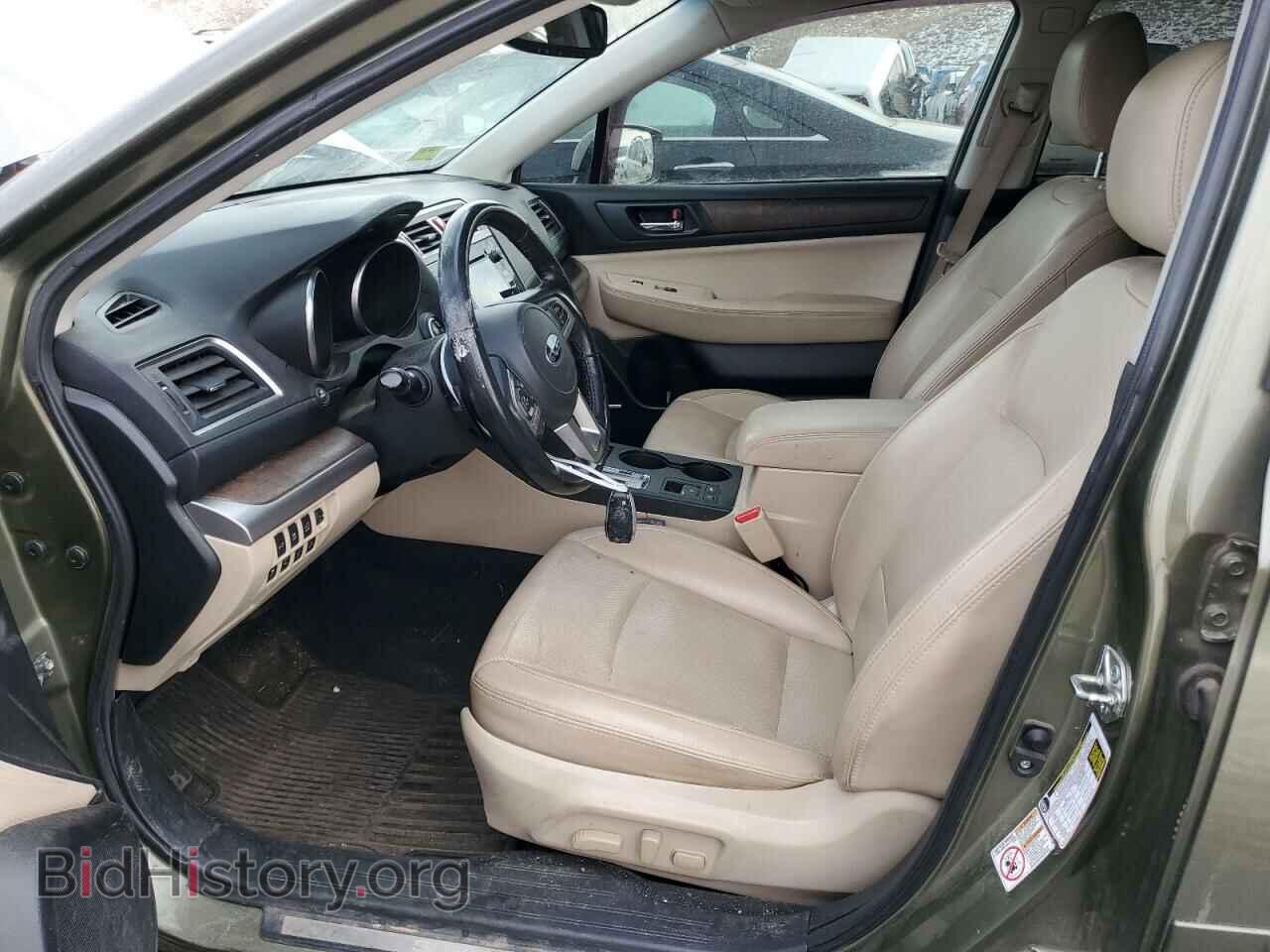 2015 SUBARU OUTBACK - VIN: 4S4BSBNC0F3359921 - Фото 7