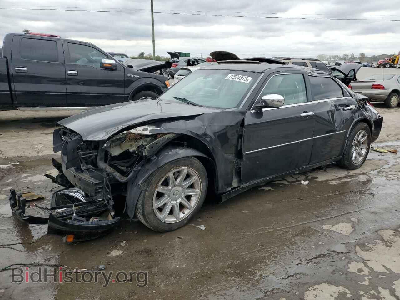 Фотография 2C3KA63H86H356909 - CHRYSLER 300 2006