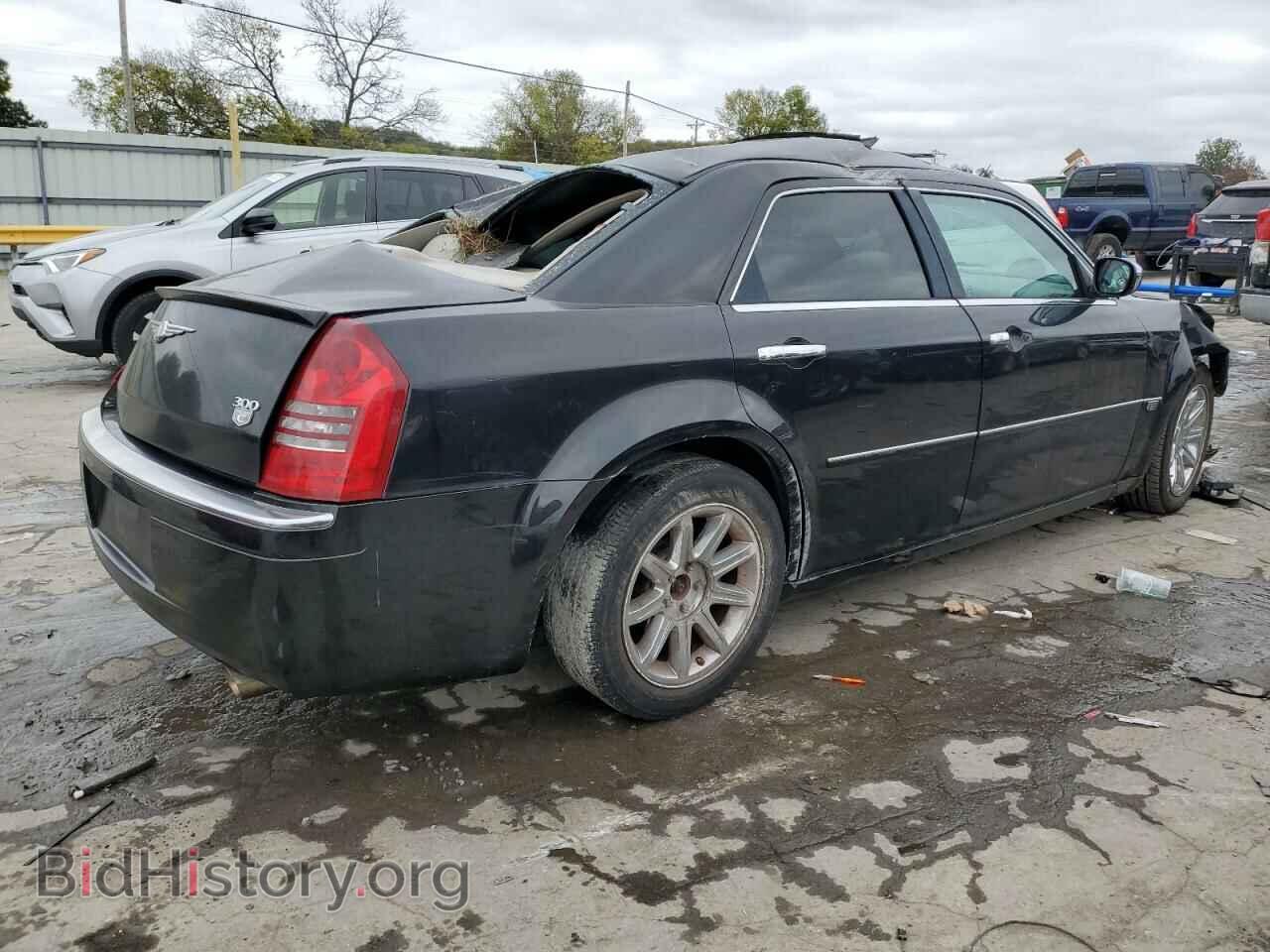 2006 CHRYSLER 300 - VIN: 2C3KA63H86H356909 - Фото 3