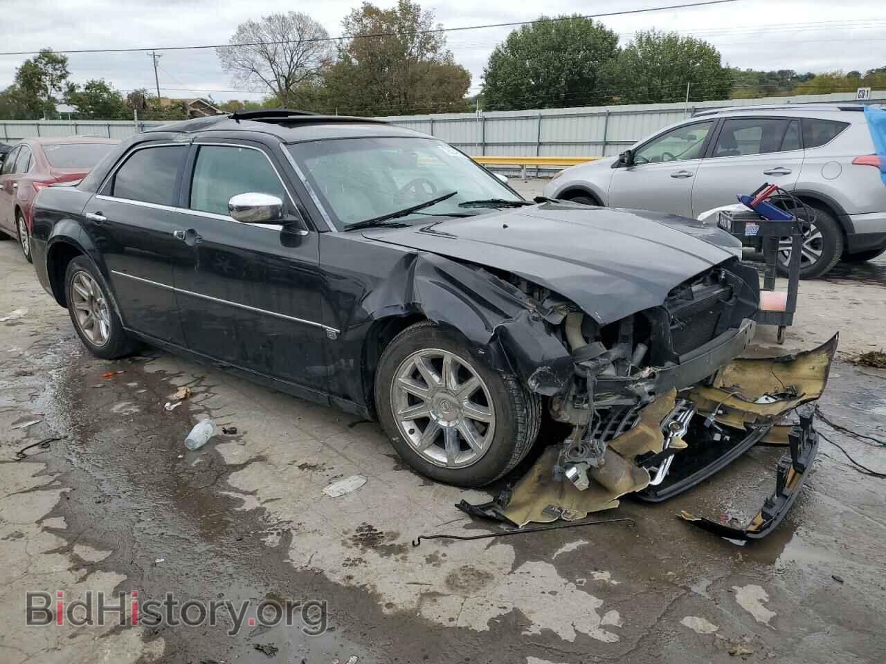 2006 CHRYSLER 300 - VIN: 2C3KA63H86H356909 - Фото 4