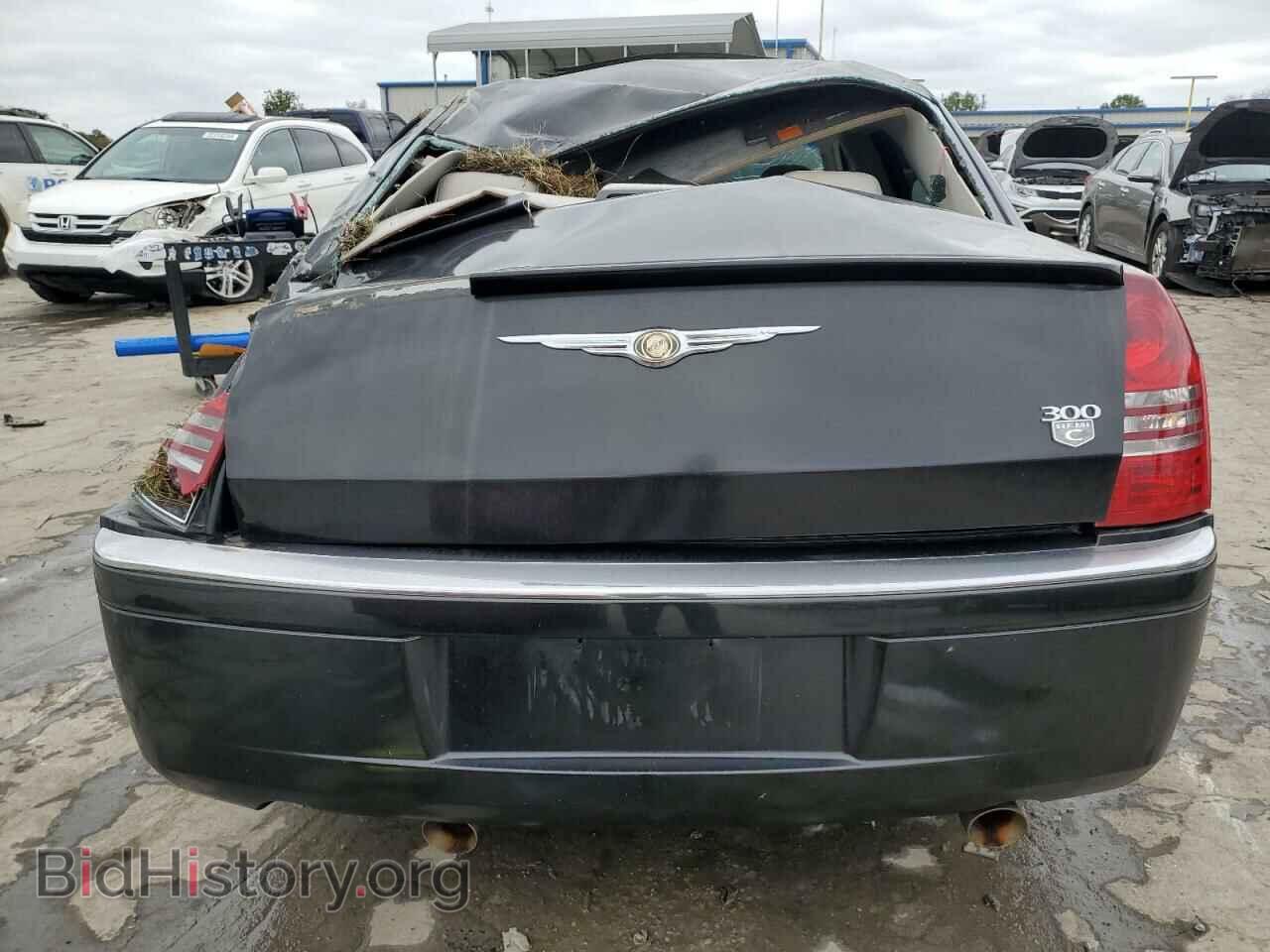 2006 CHRYSLER 300 - VIN: 2C3KA63H86H356909 - Фото 6