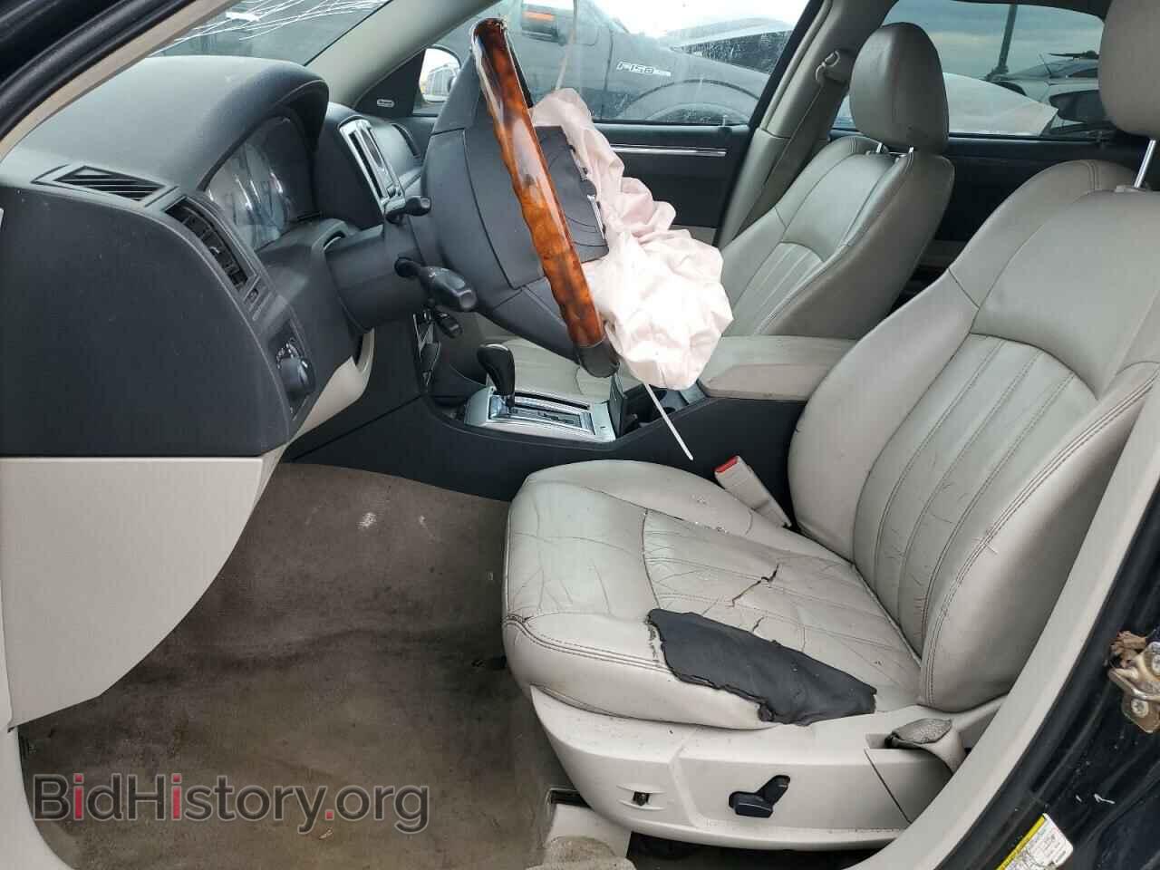 2006 CHRYSLER 300 - VIN: 2C3KA63H86H356909 - Фото 7
