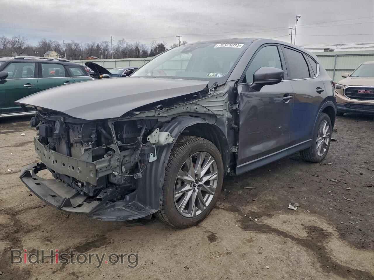 Фотография JM3KFBDMXM1390984 - MAZDA CX-5 2021