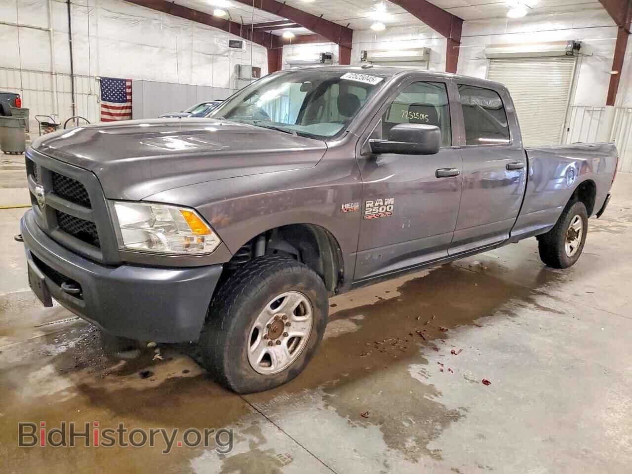 Photo 3C6TR5HT1JG300696 - RAM All Models 2018