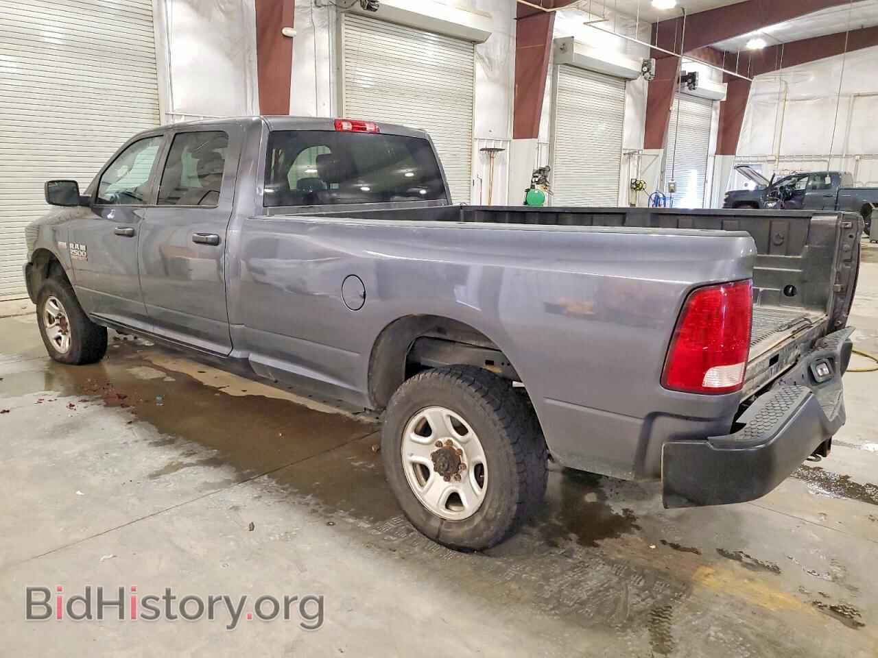 2018 RAM All Models - VIN: 3C6TR5HT1JG300696 - Фото 2