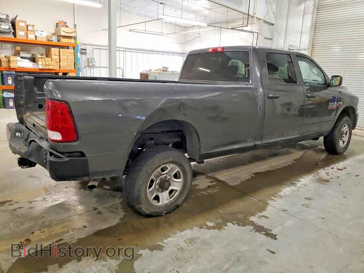 2018 RAM All Models - VIN: 3C6TR5HT1JG300696 - Фото 3