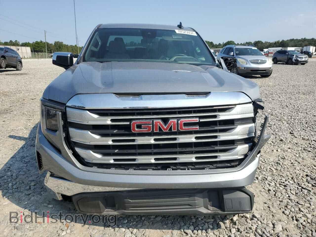 2023 GMC SIERRA - VIN: 3GTPHBED5PG192259 - Фото 5