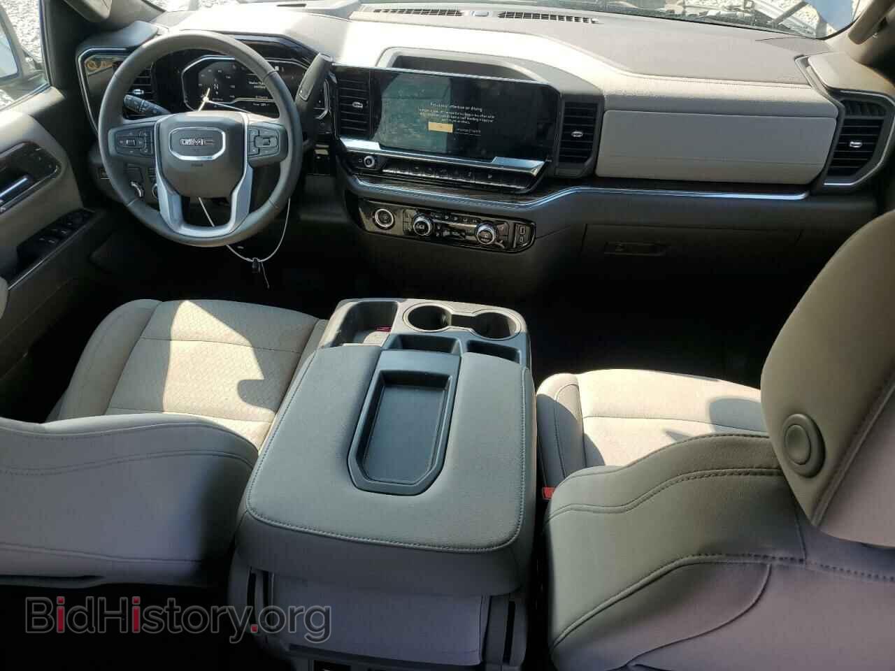 2023 GMC SIERRA - VIN: 3GTPHBED5PG192259 - Фото 8