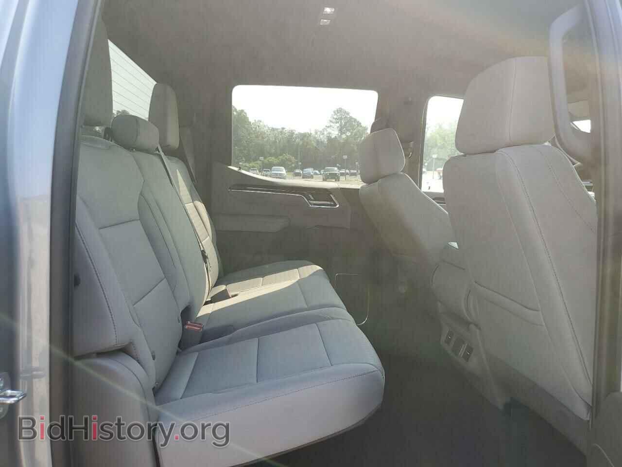 2023 GMC SIERRA - VIN: 3GTPHBED5PG192259 - Фото 10