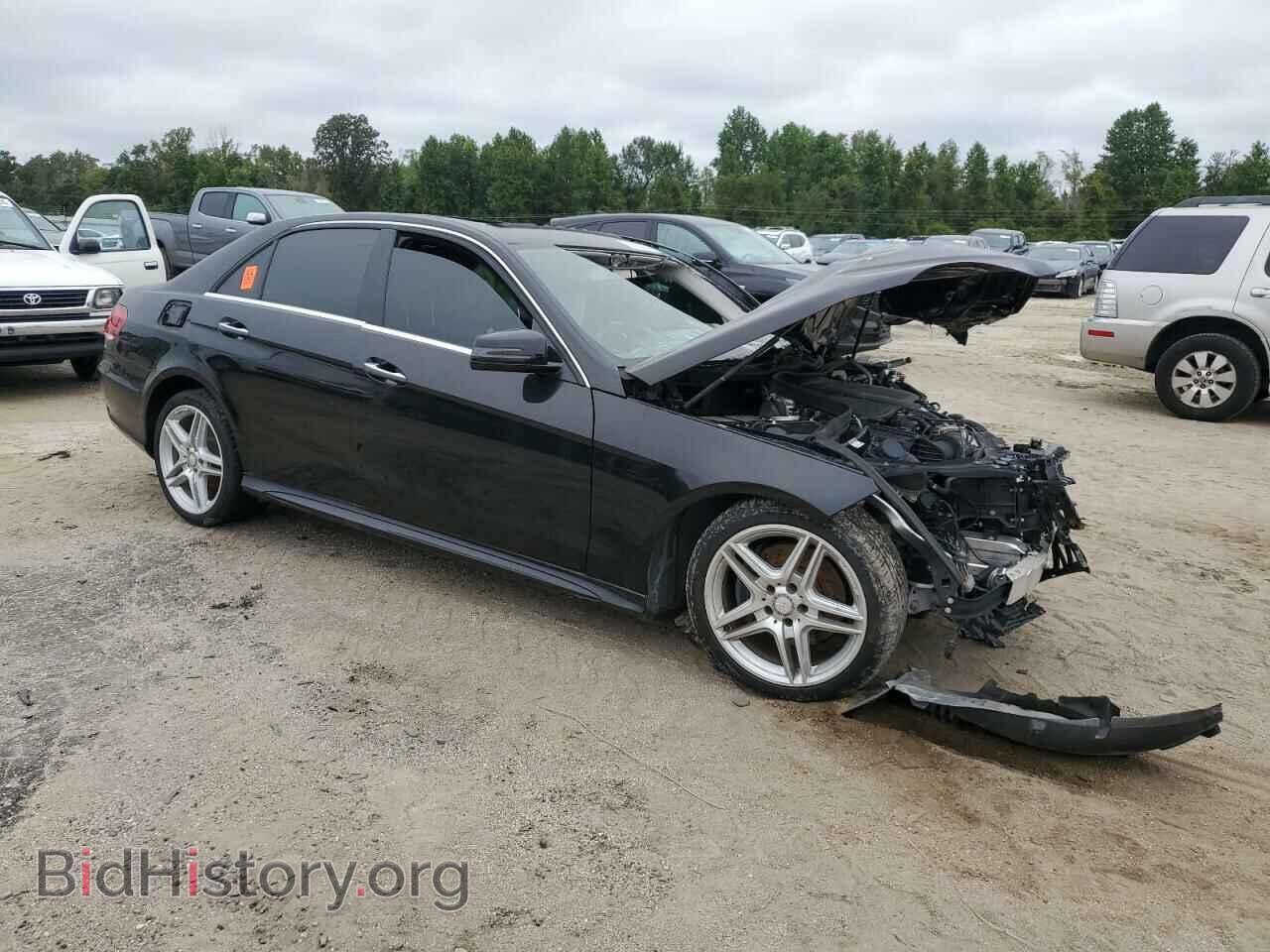 2014 MERCEDES-BENZ E-CLASS - VIN: WDDHF5KB5EA894176 - Фото 4
