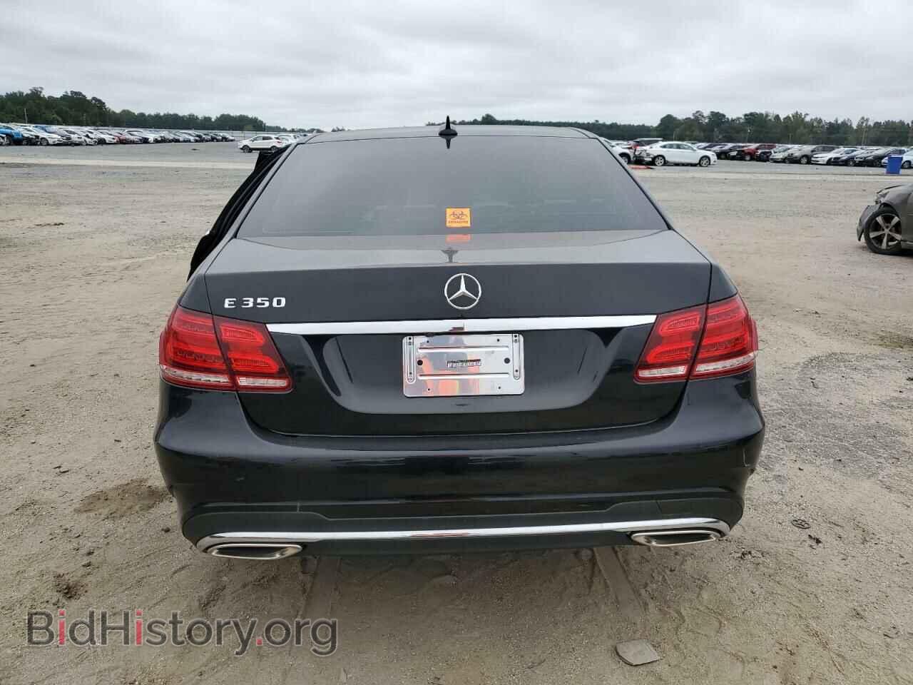2014 MERCEDES-BENZ E-CLASS - VIN: WDDHF5KB5EA894176 - Фото 6