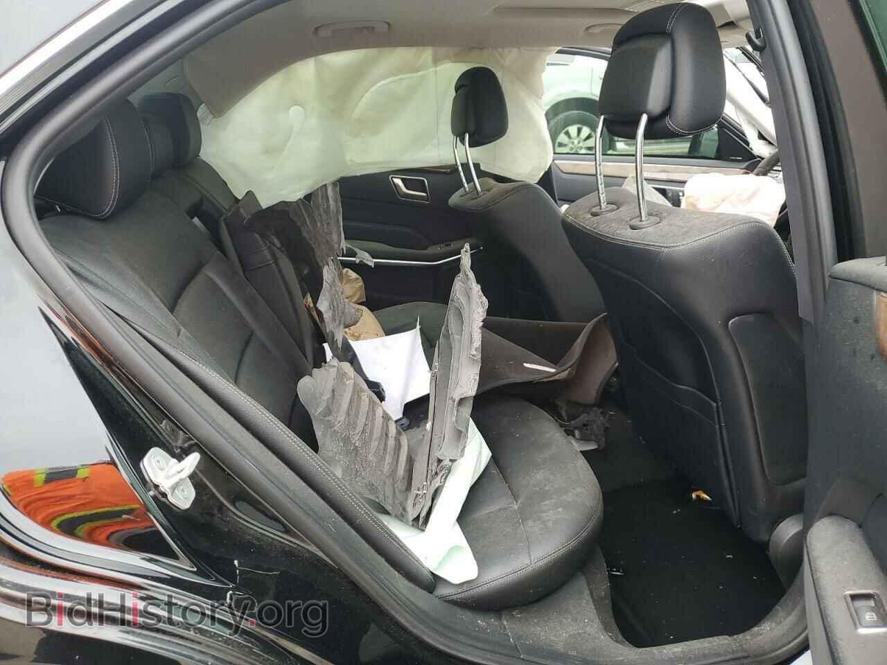 2014 MERCEDES-BENZ E-CLASS - VIN: WDDHF5KB5EA894176 - Фото 10