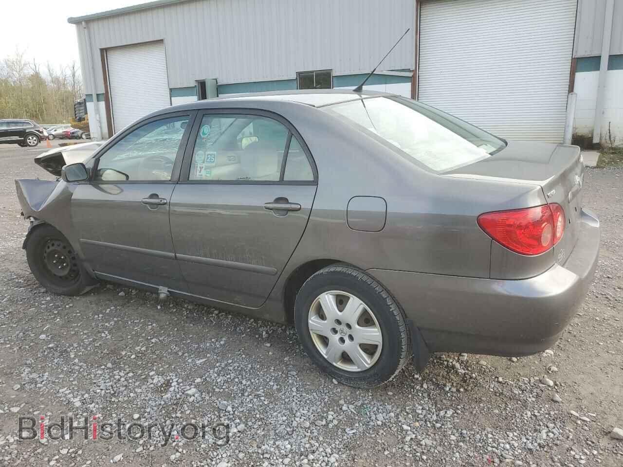 2008 TOYOTA COROLLA - VIN: 2T1BR32E48C890979 - Фото 2