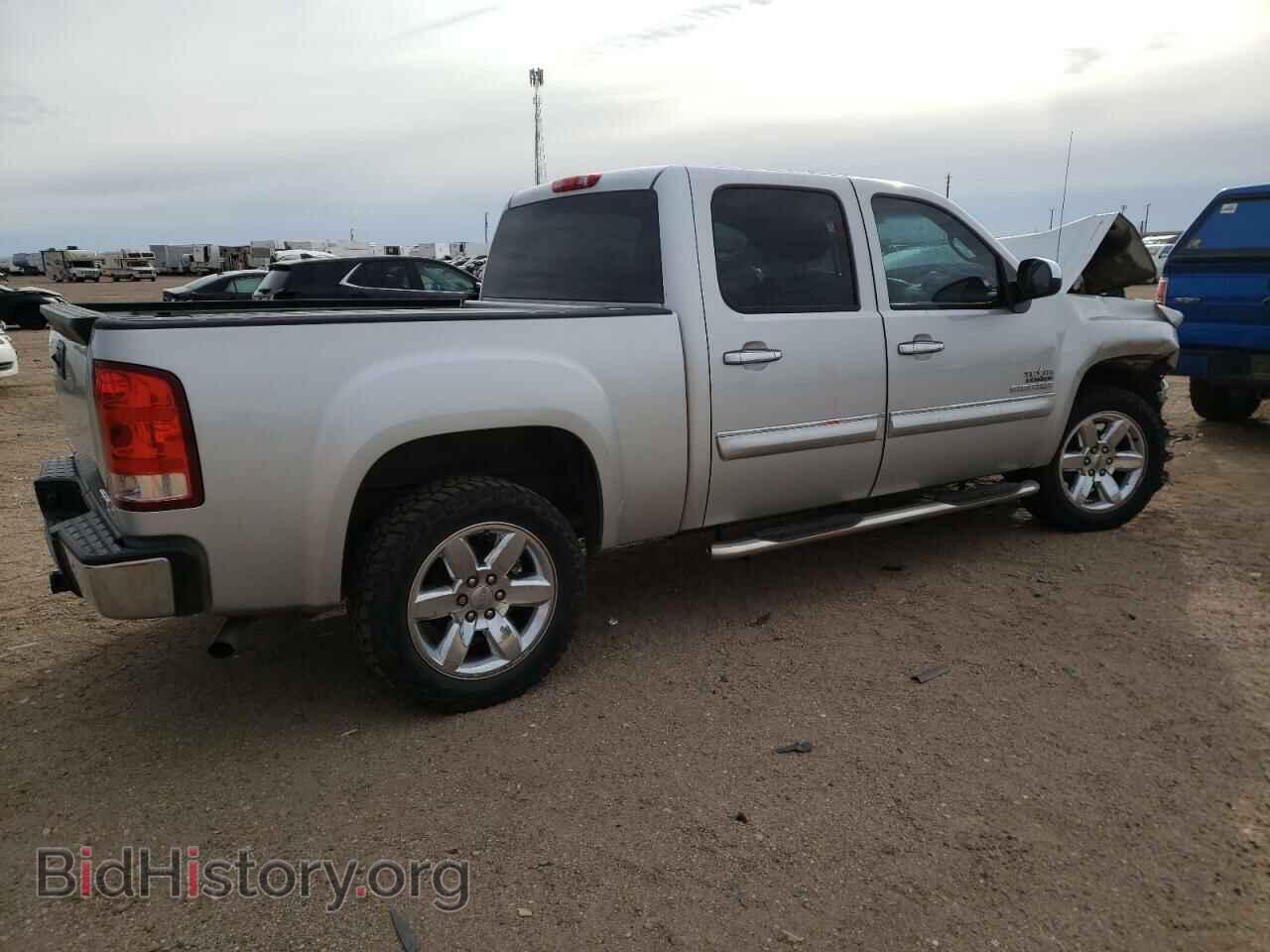 2013 GMC SIERRA - VIN: 3GTP1VE05DG234086 - Фото 3