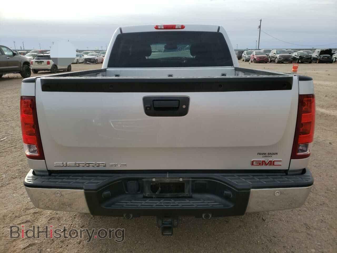 2013 GMC SIERRA - VIN: 3GTP1VE05DG234086 - Фото 6