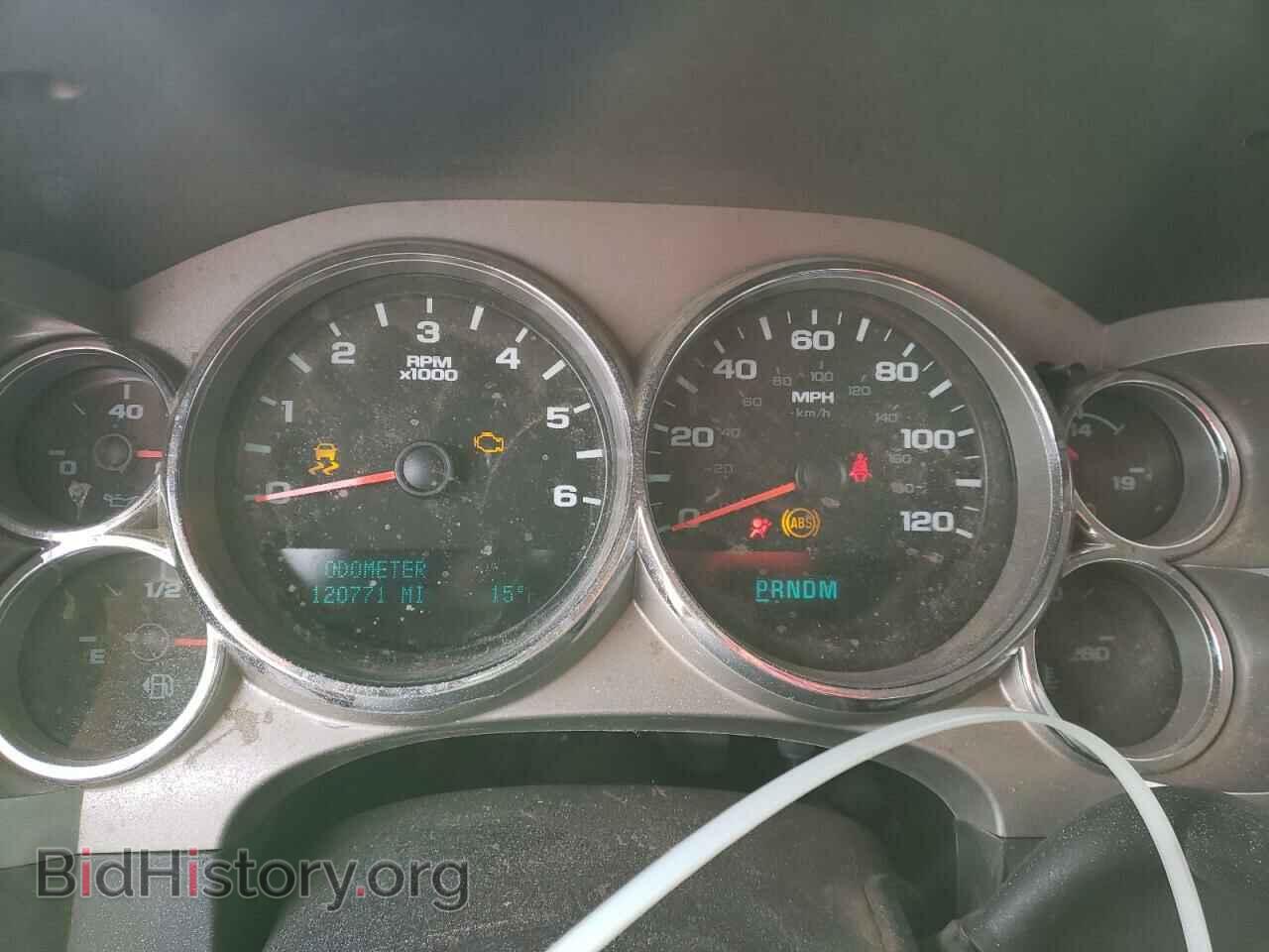 2013 GMC SIERRA - VIN: 3GTP1VE05DG234086 - Фото 9