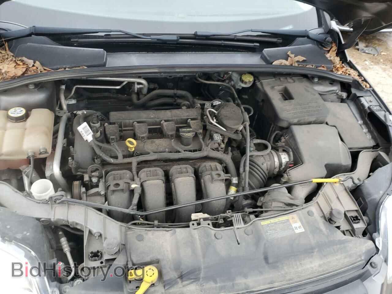 2012 FORD FOCUS - VIN: 1FAHP3E29CL321053 - Фото 11