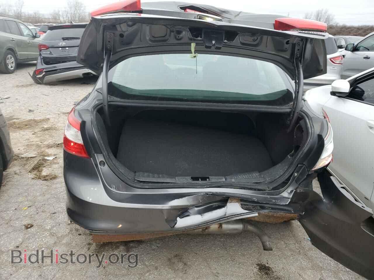 2012 FORD FOCUS - VIN: 1FAHP3E29CL321053 - Фото 6