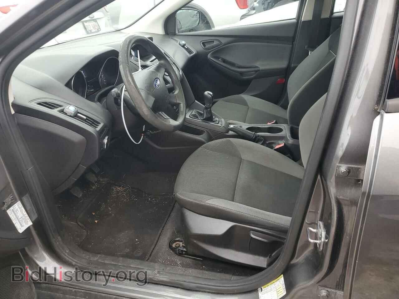 2012 FORD FOCUS - VIN: 1FAHP3E29CL321053 - Фото 7
