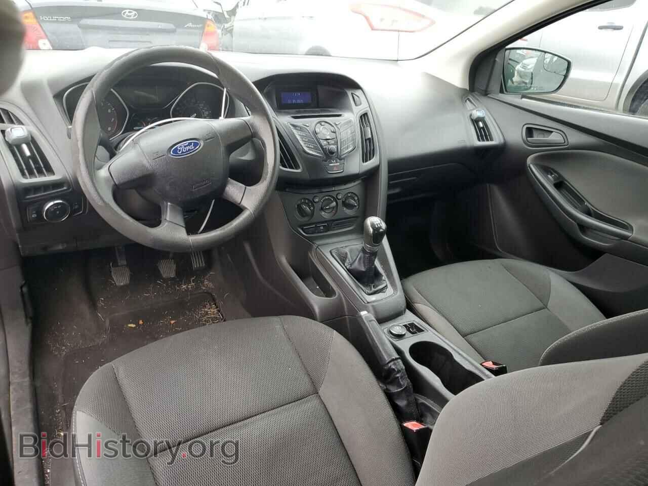 2012 FORD FOCUS - VIN: 1FAHP3E29CL321053 - Фото 8