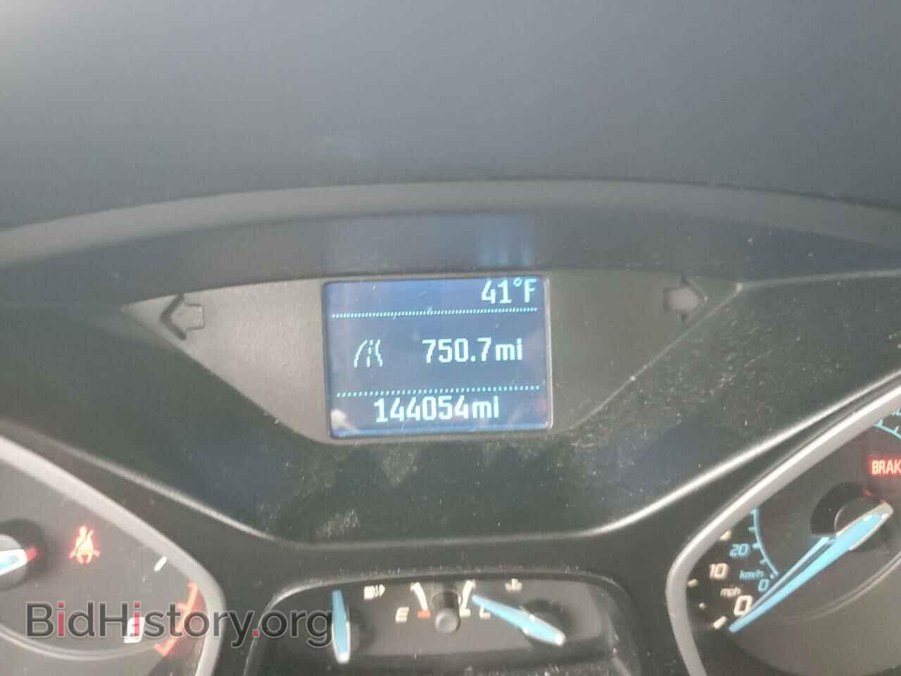 2012 FORD FOCUS - VIN: 1FAHP3E29CL321053 - Фото 9